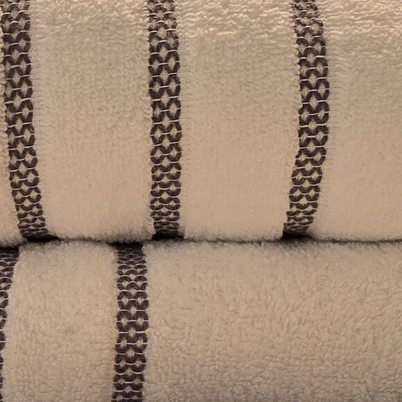 Premium Cotton Bath Towel, Lightweight and Highly Absorbent, Quick Drying (1 Pc) - Picture 3 of 6